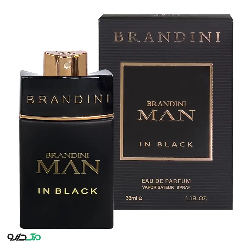 عطر من این بلک مردانه برندینی